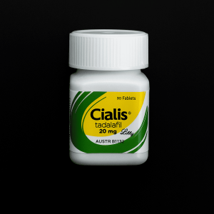 시알리스 20mg 1통 (30정)