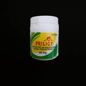 프릴리지 60mg 1통 (10정)