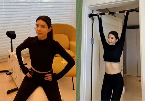 배우 채정안