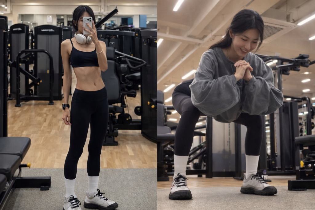 발레리나 윤혜진