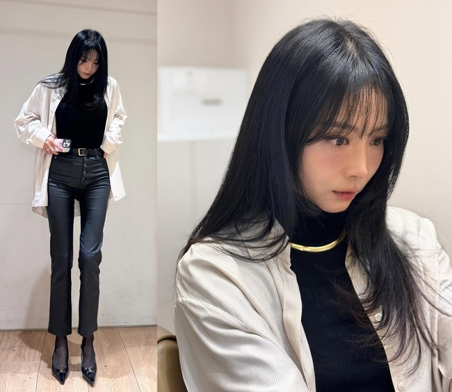 45세 오윤아