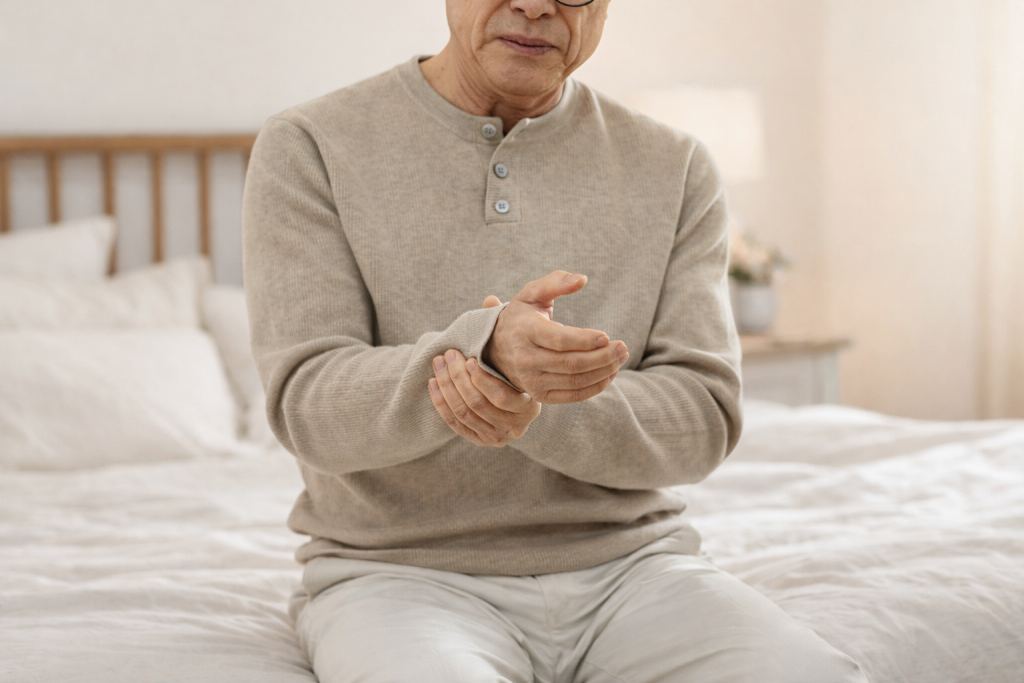 노쇠 예방