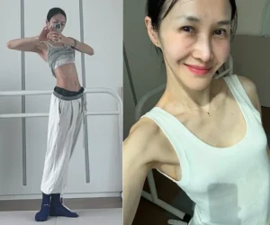 발레리나 윤혜진