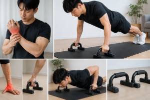 팔굽혀펴기